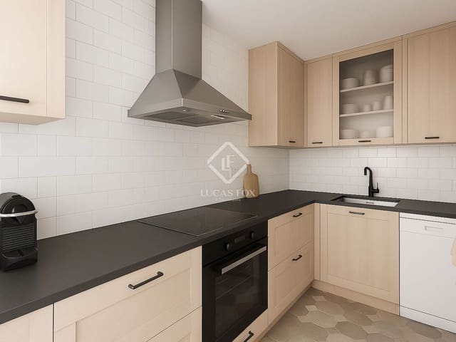 3 soveværelse Lejlighed til salg i Sant Just Desvern med swimmingpool garage - € 399.000 (Ref: 8924628)