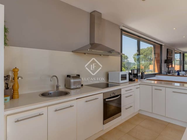 4 bedroom Villa for sale in Begur with pool garage - € 1,950,000 (Ref: 8924897)