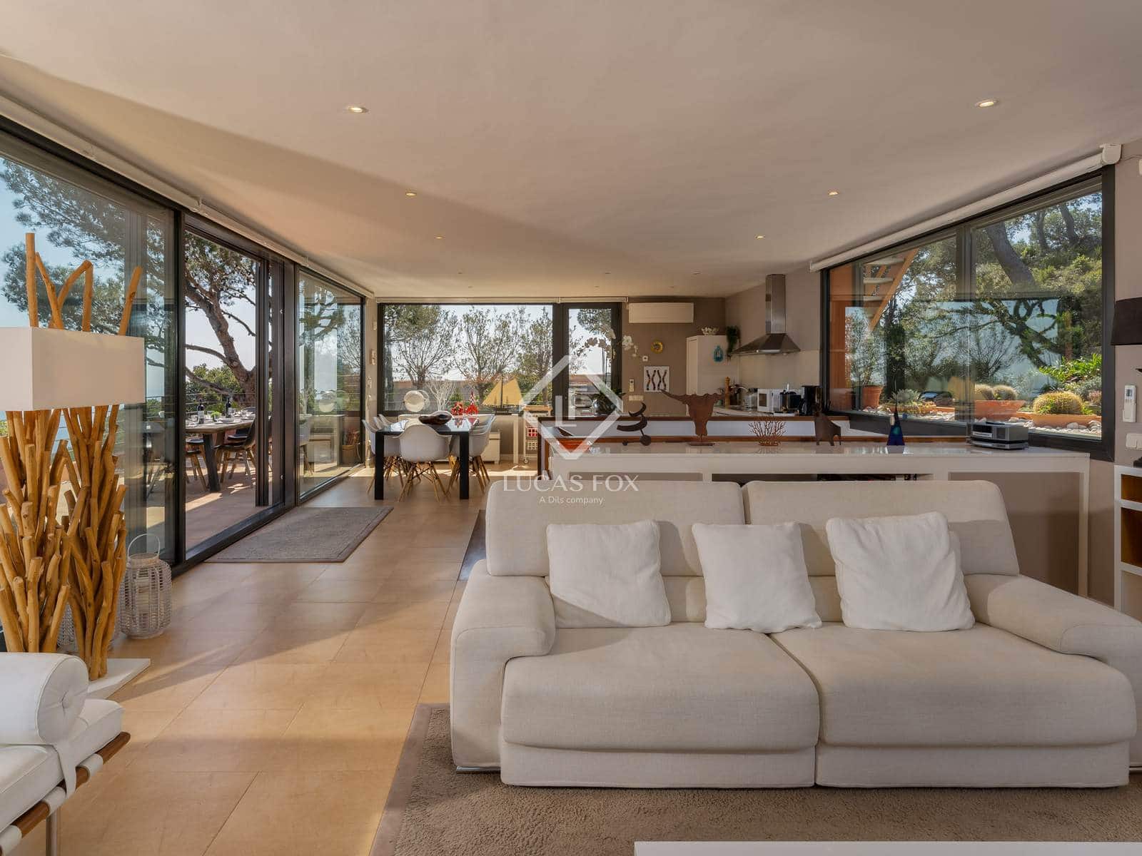 4 bedroom Villa for sale in Begur with pool garage - € 1,950,000 (Ref: 8924897)