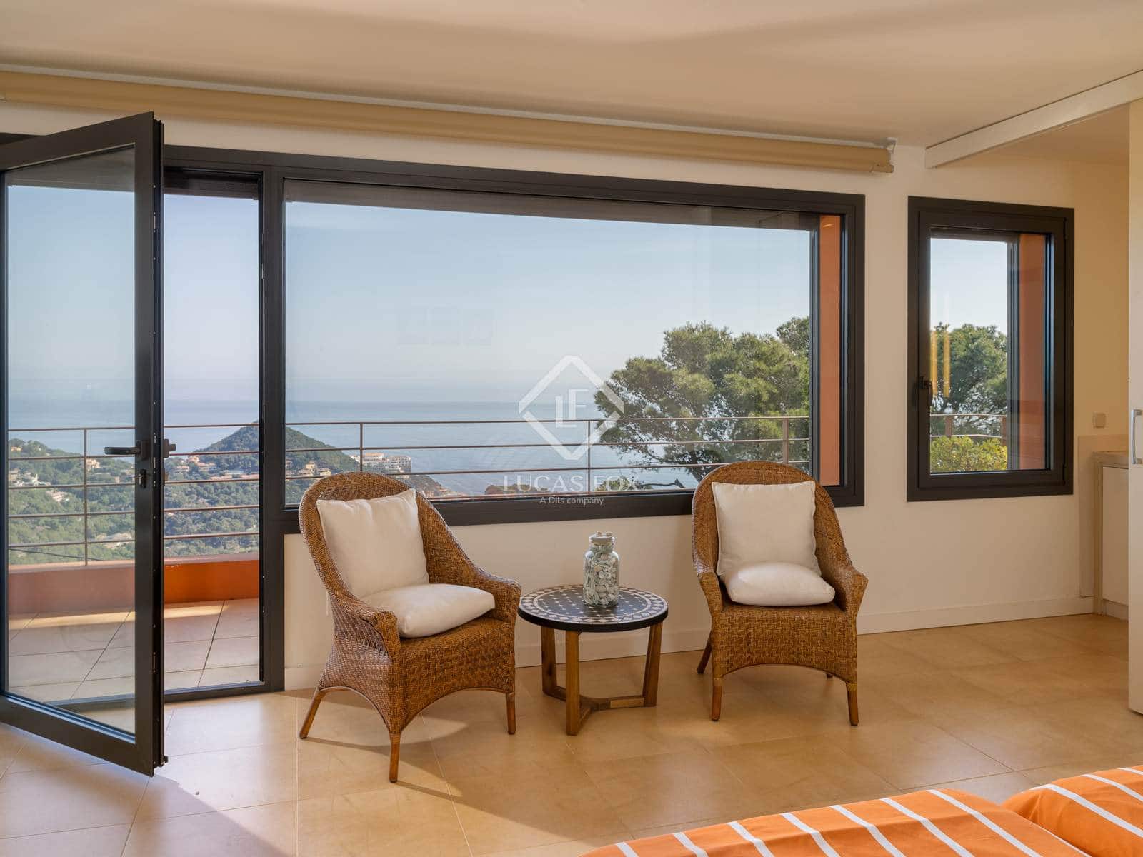 4 bedroom Villa for sale in Begur with pool garage - € 1,950,000 (Ref: 8924897)