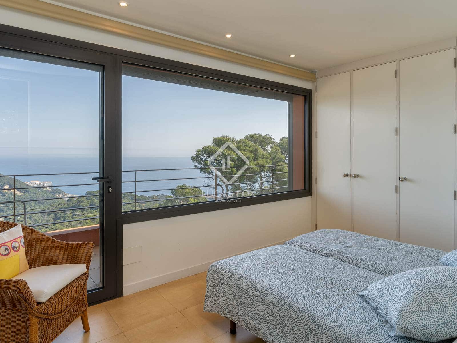 4 bedroom Villa for sale in Begur with pool garage - € 1,950,000 (Ref: 8924897)