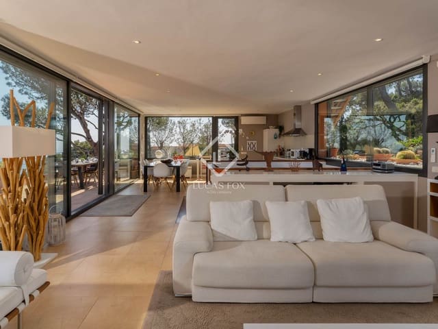 4 bedroom Villa for sale in Begur with pool garage - € 1,950,000 (Ref: 8924897)