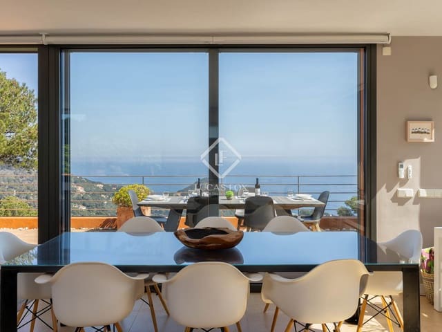 4 bedroom Villa for sale in Begur with pool garage - € 1,950,000 (Ref: 8924897)