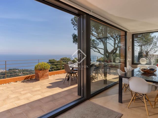 4 bedroom Villa for sale in Begur with pool garage - € 1,950,000 (Ref: 8924897)