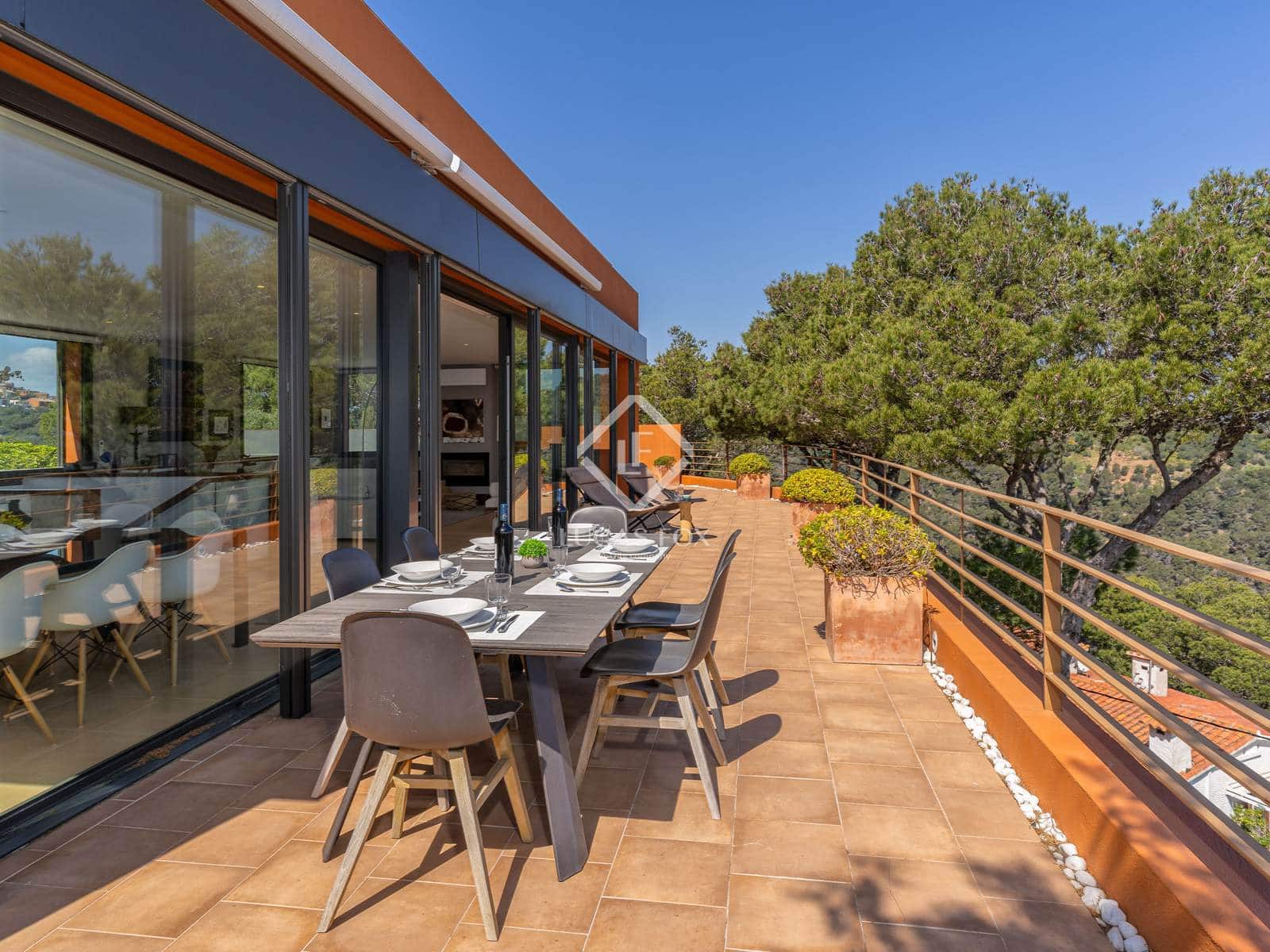 4 bedroom Villa for sale in Begur with pool garage - € 1,950,000 (Ref: 8924897)