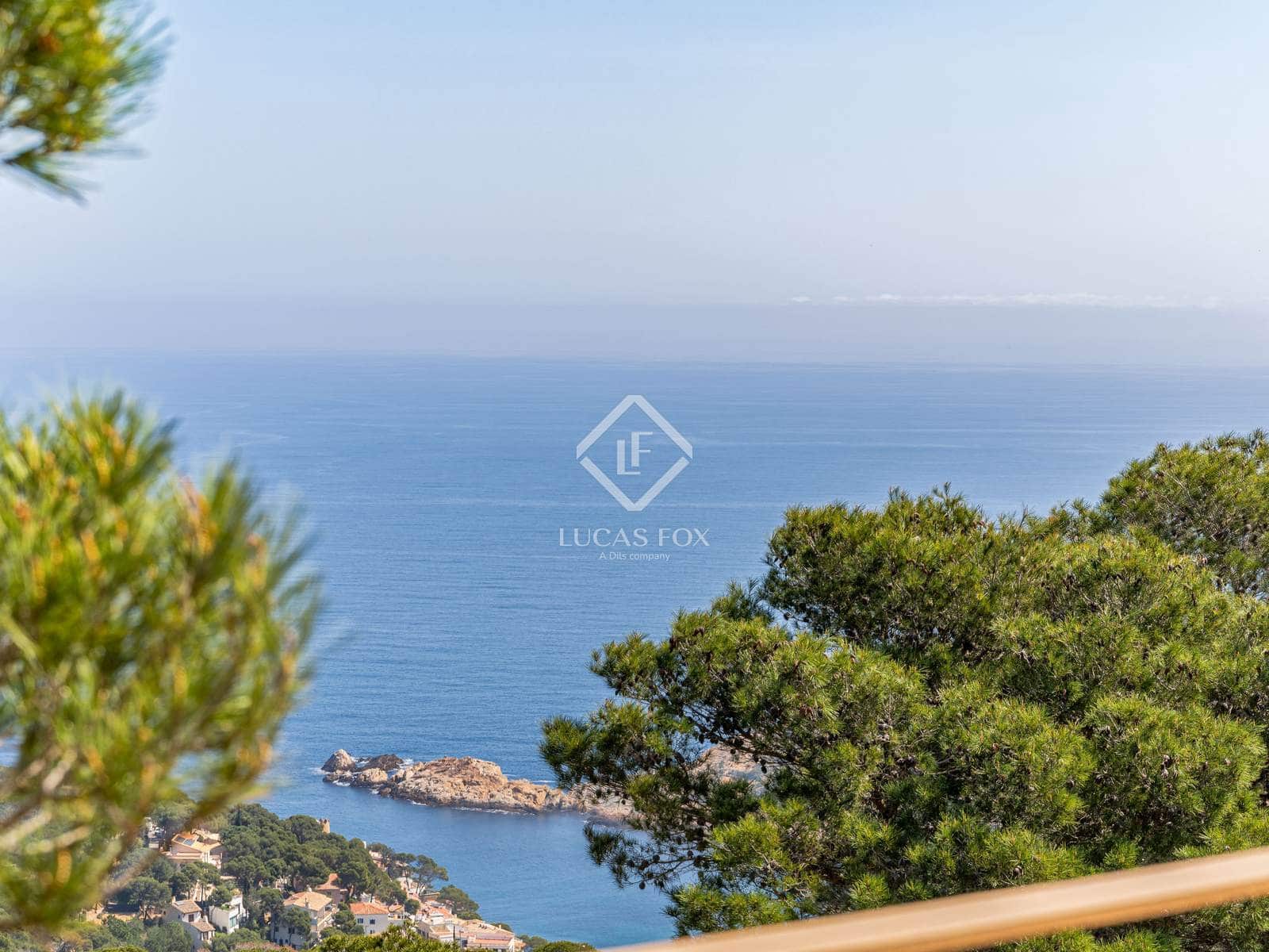 4 bedroom Villa for sale in Begur with pool garage - € 1,950,000 (Ref: 8924897)