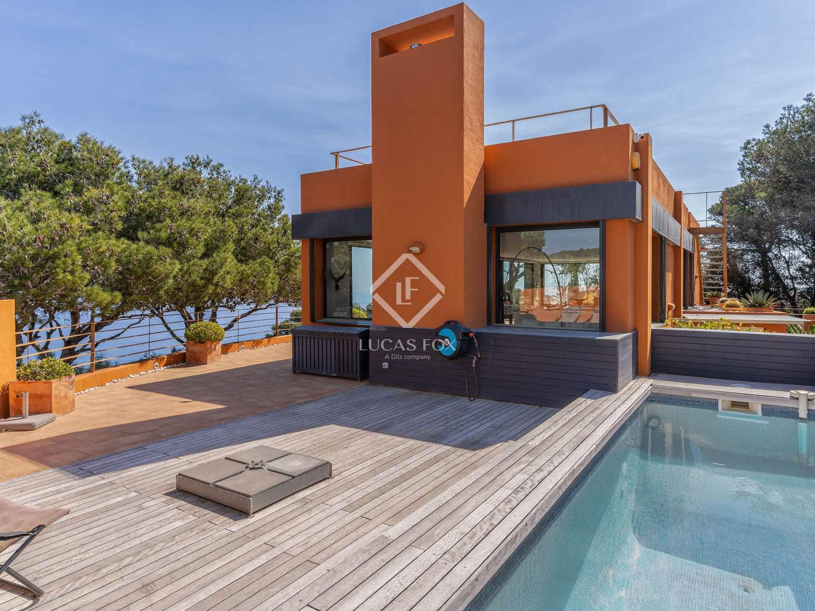 4 bedroom Villa for sale in Begur with pool garage - € 1,950,000 (Ref: 8924897)