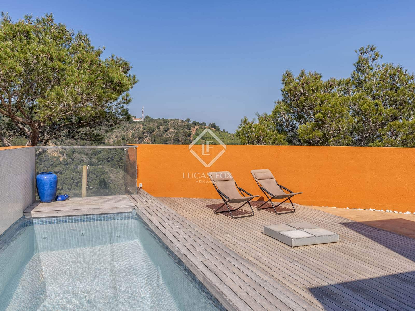 4 bedroom Villa for sale in Begur with pool garage - € 1,950,000 (Ref: 8924897)