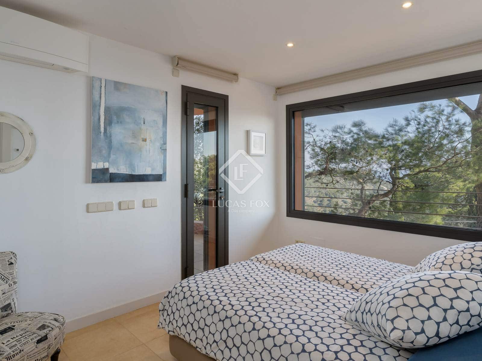 4 bedroom Villa for sale in Begur with pool garage - € 1,950,000 (Ref: 8924897)