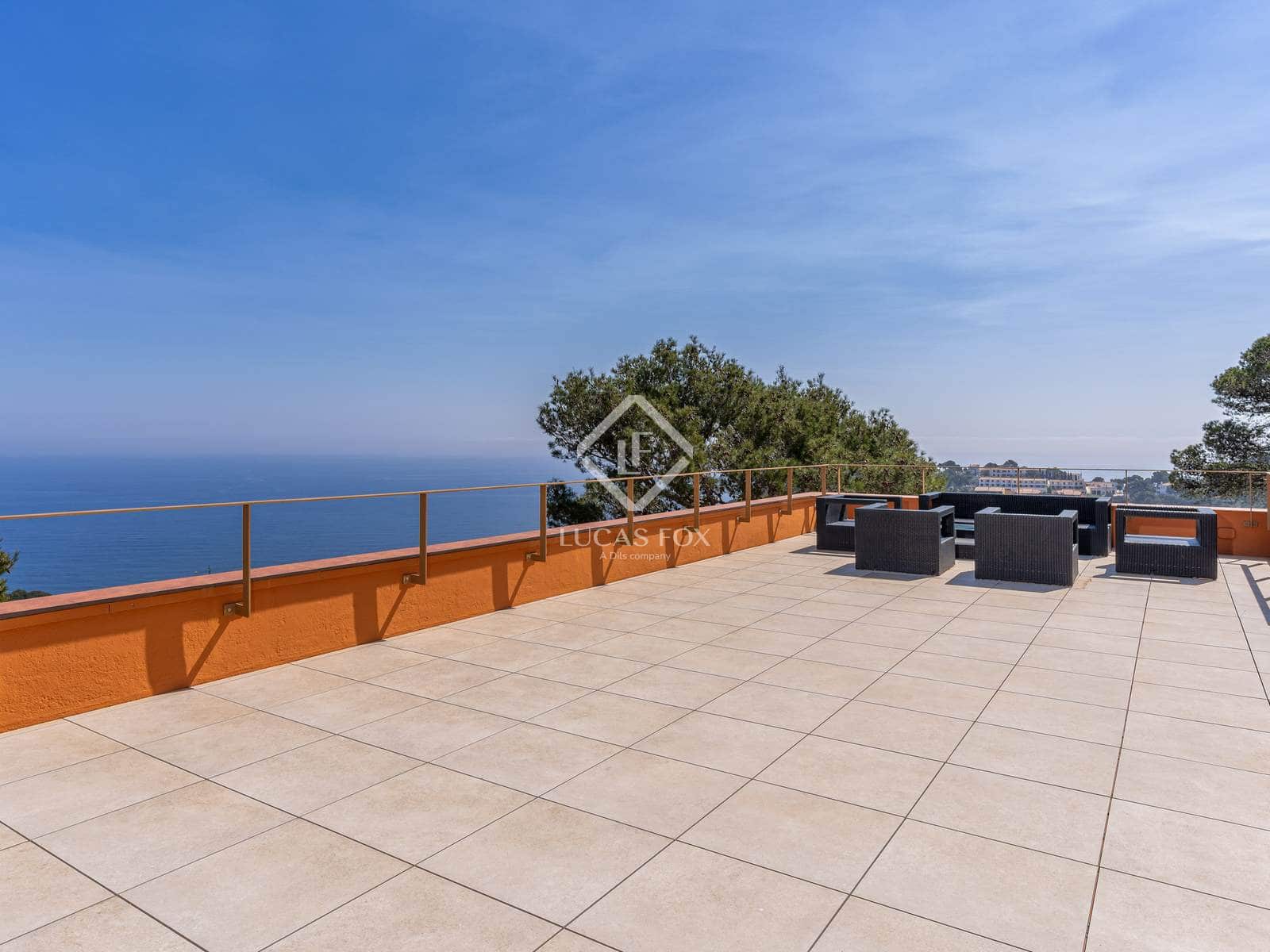 4 bedroom Villa for sale in Begur with pool garage - € 1,950,000 (Ref: 8924897)