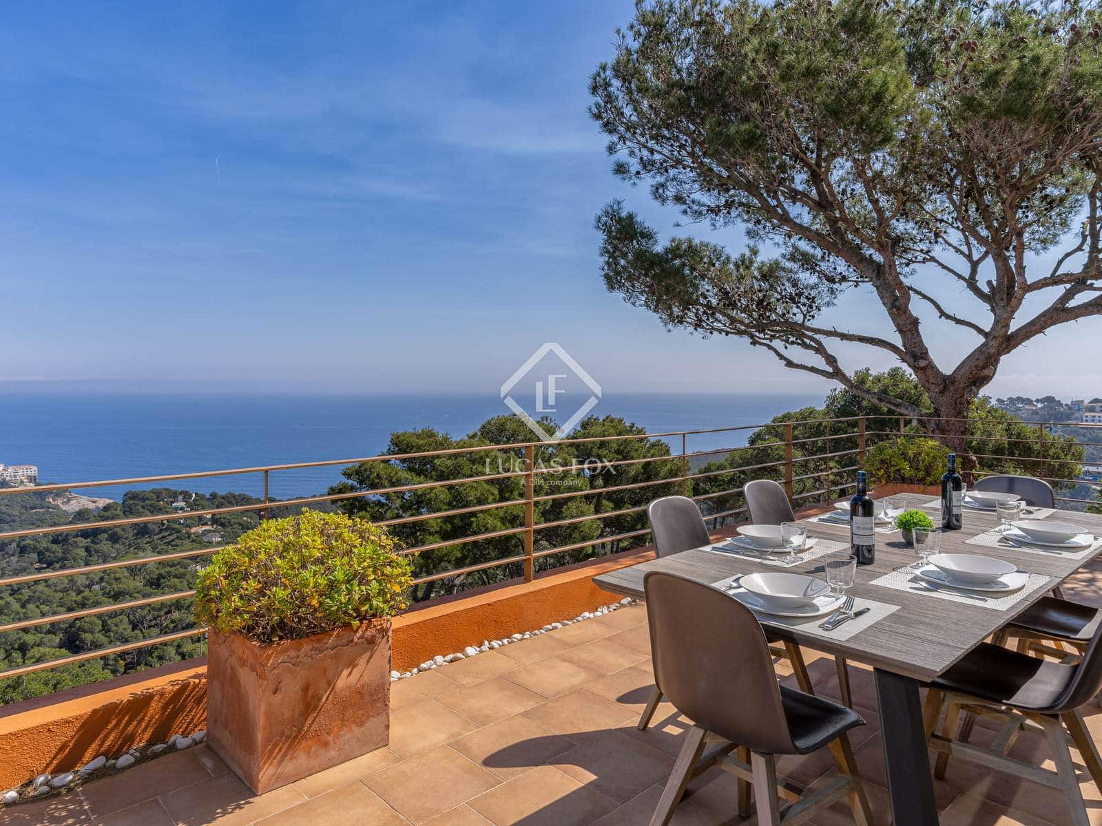 4 bedroom Villa for sale in Begur with pool garage - € 1,950,000 (Ref: 8924897)