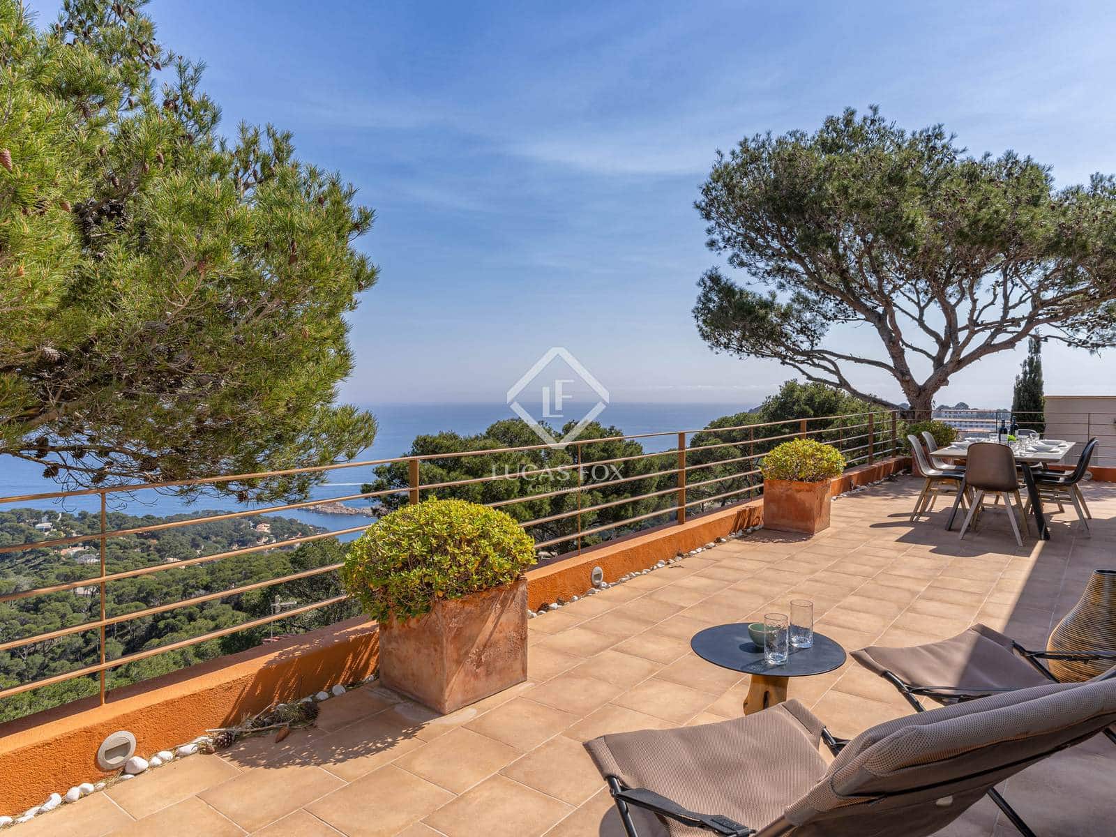 4 bedroom Villa for sale in Begur with pool garage - € 1,950,000 (Ref: 8924897)