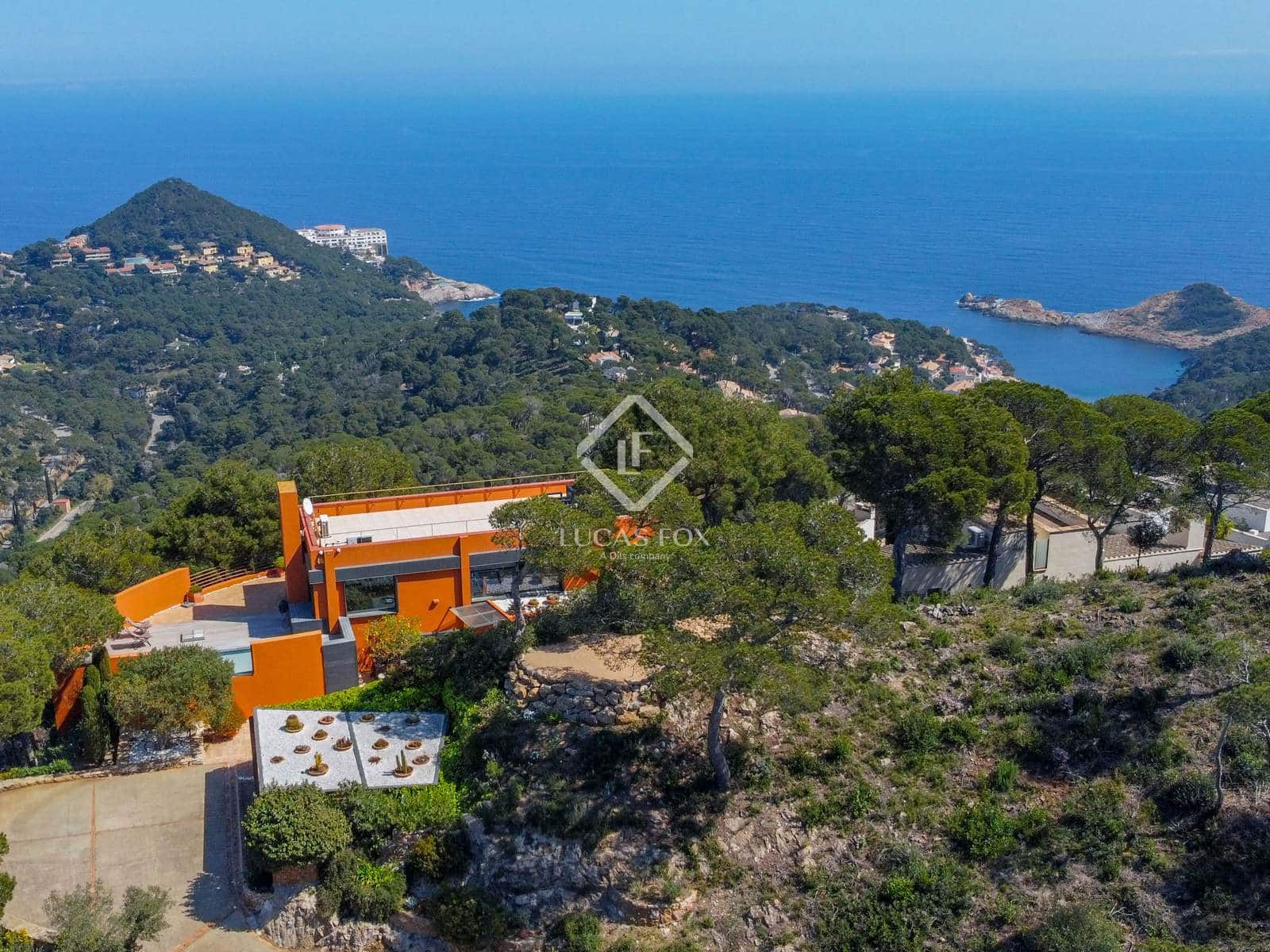 4 bedroom Villa for sale in Begur with pool garage - € 1,950,000 (Ref: 8924897)