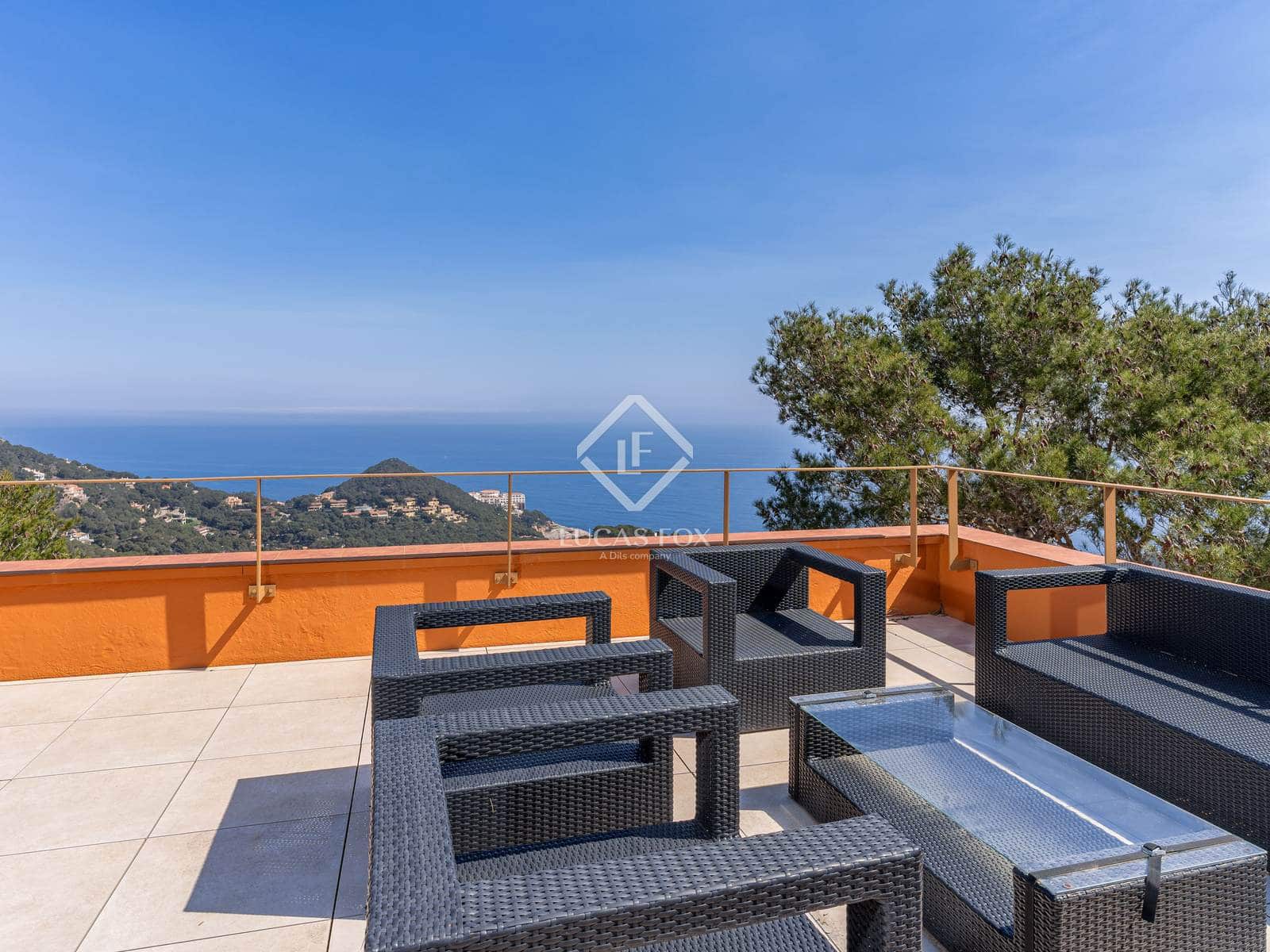 4 bedroom Villa for sale in Begur with pool garage - € 1,950,000 (Ref: 8924897)