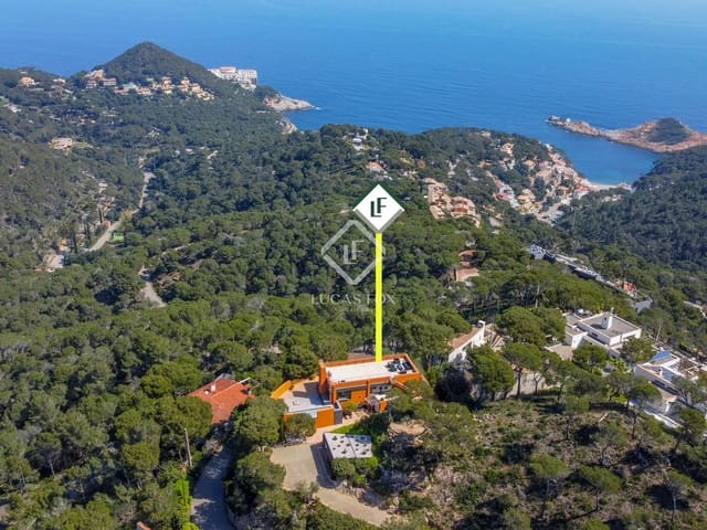 4 bedroom Villa for sale in Begur with pool garage - € 1,950,000 (Ref: 8924897)