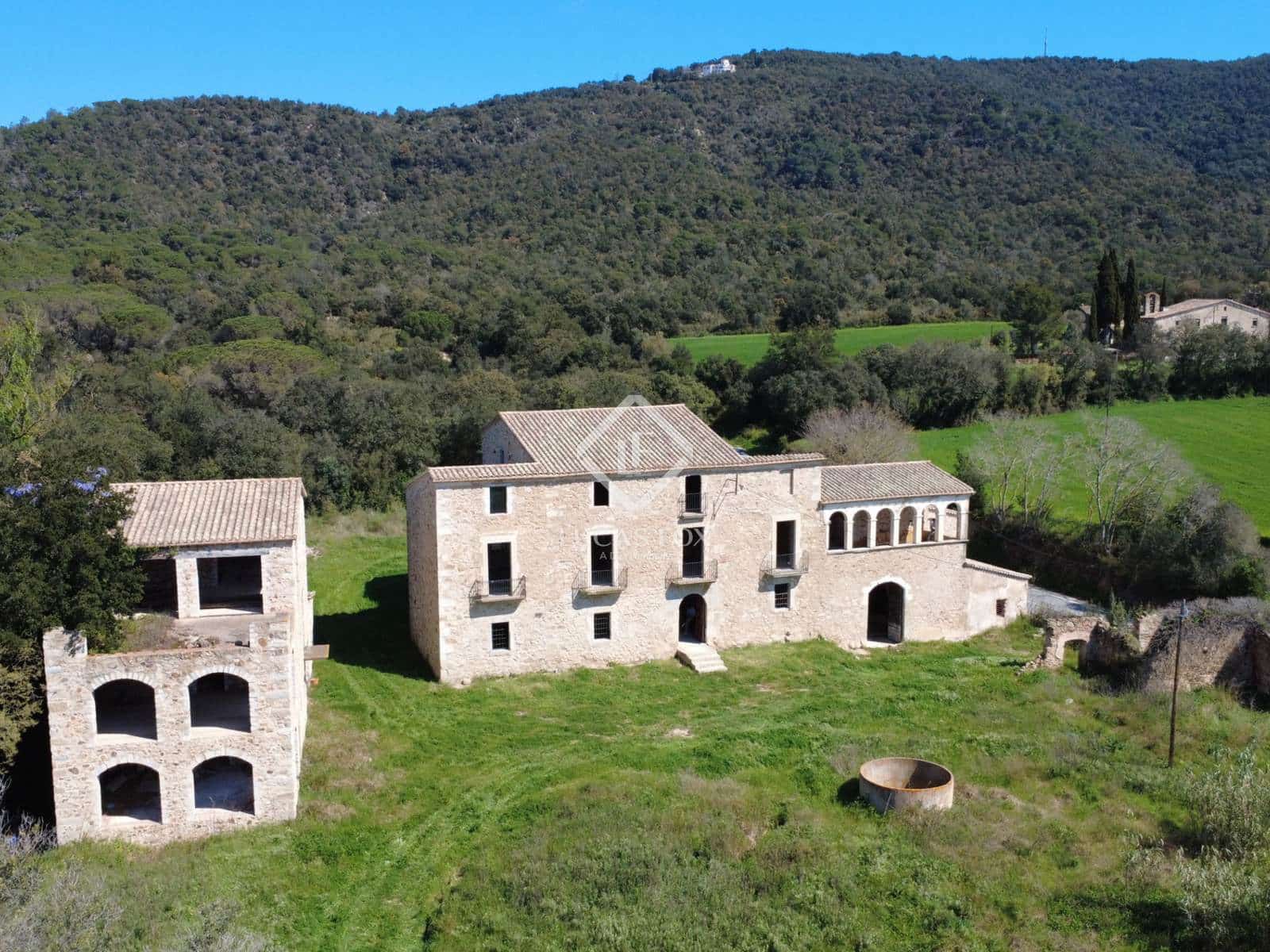 10 soverom Finca/Herregård til salgs i Santa Cristina d'Aro - € 895 000 (Ref: 8924899)
