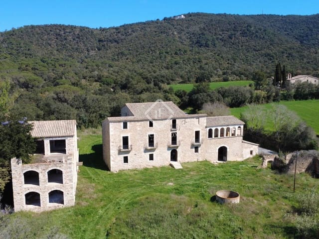 10 quarto Quinta/Casa Rural para venda em Santa Cristina d'Aro - 895 000 € (Ref: 8924899)