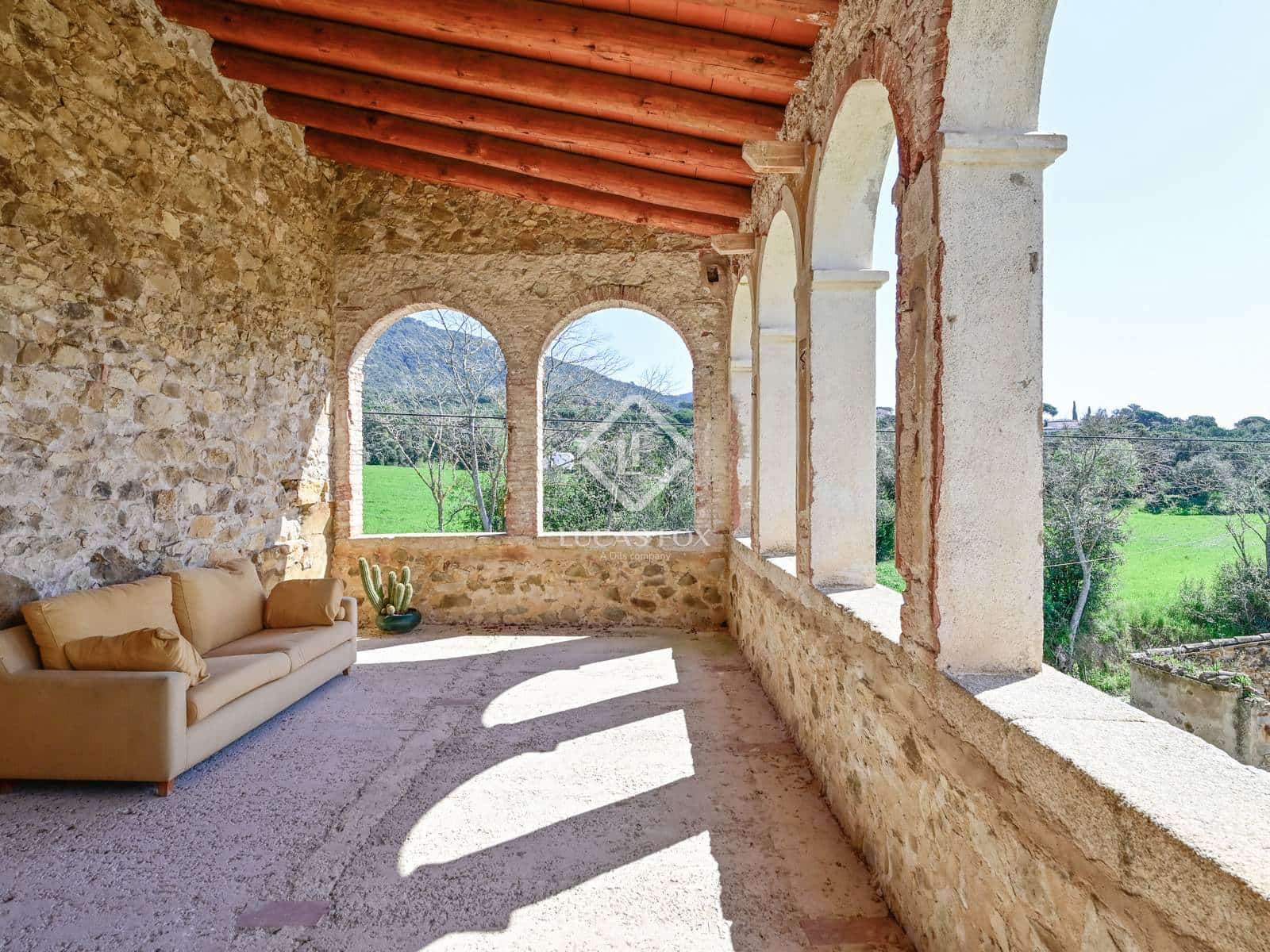 10 soverom Finca/Herregård til salgs i Santa Cristina d'Aro - € 895 000 (Ref: 8924899)