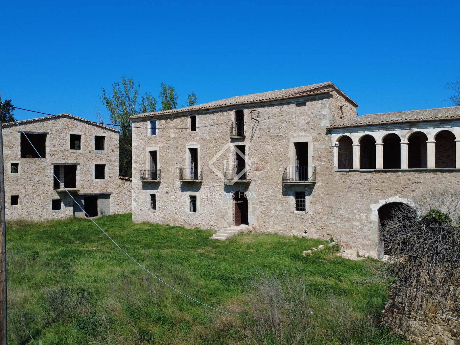 10 soverom Finca/Herregård til salgs i Santa Cristina d'Aro - € 895 000 (Ref: 8924899)