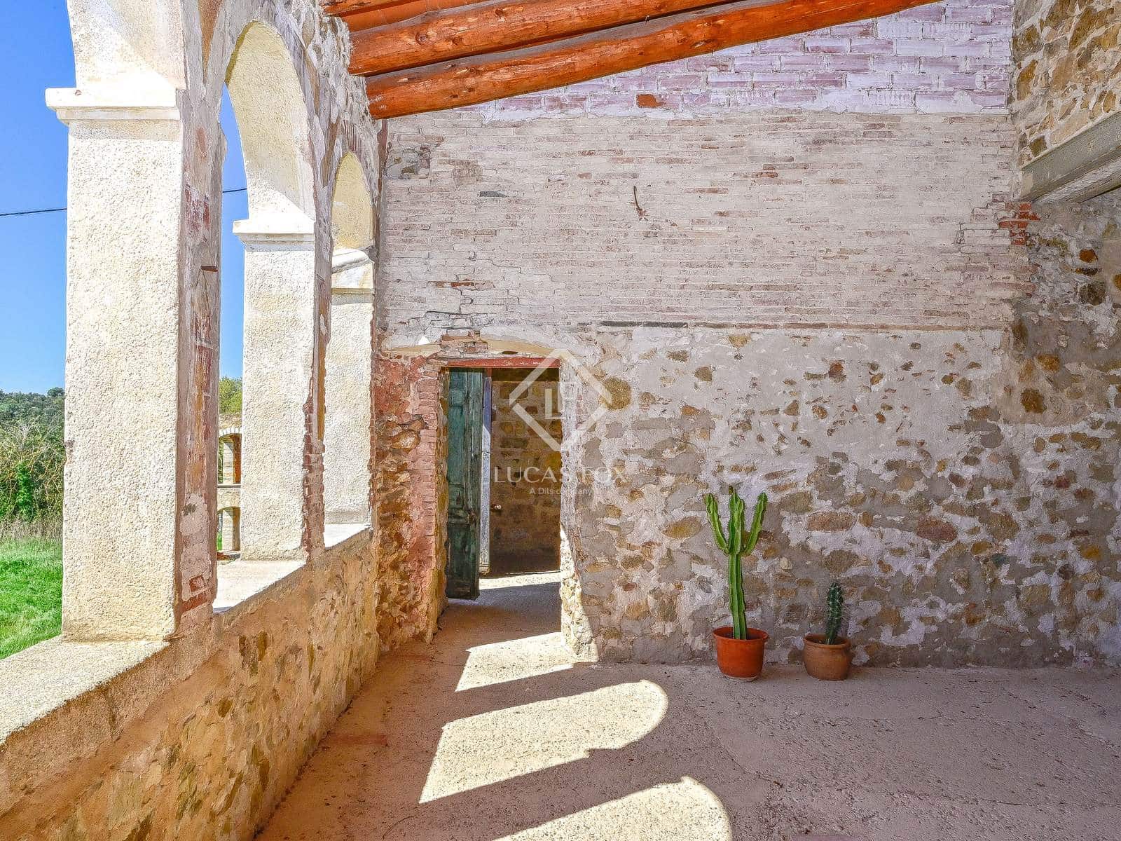 10 soverom Finca/Herregård til salgs i Santa Cristina d'Aro - € 895 000 (Ref: 8924899)