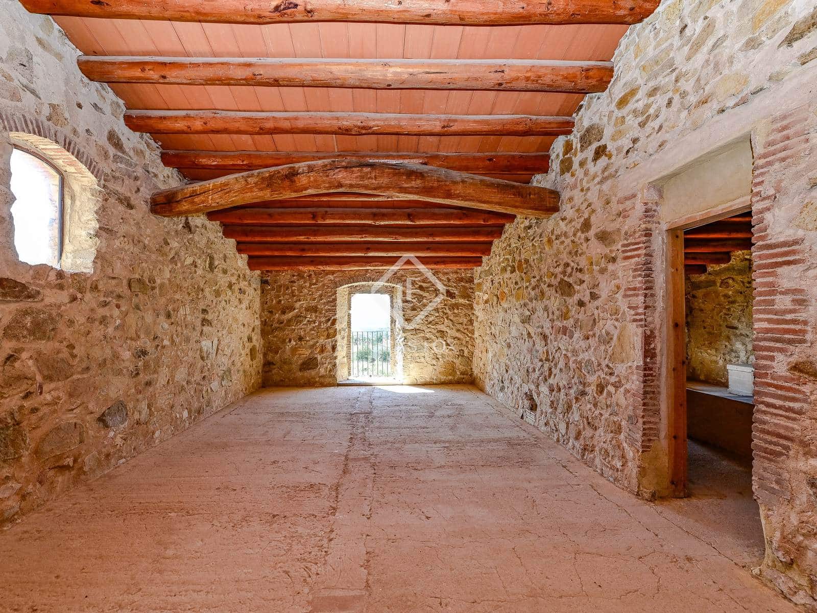 10 soverom Finca/Herregård til salgs i Santa Cristina d'Aro - € 895 000 (Ref: 8924899)