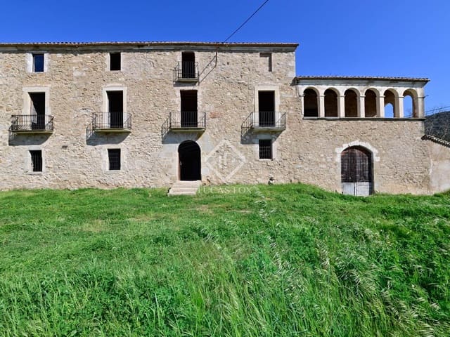 10 quarto Quinta/Casa Rural para venda em Santa Cristina d'Aro - 895 000 € (Ref: 8924899)