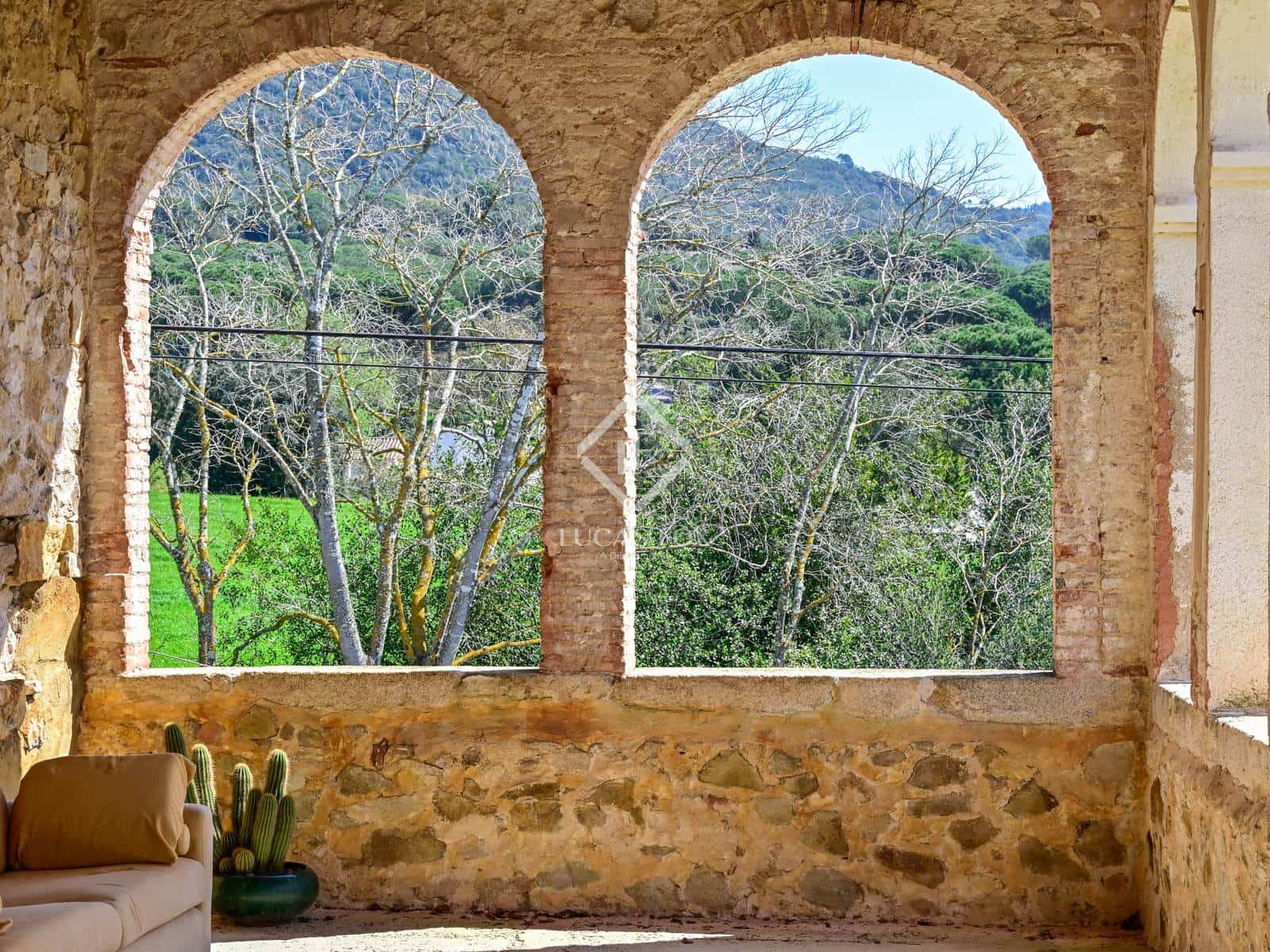 10 soverom Finca/Herregård til salgs i Santa Cristina d'Aro - € 895 000 (Ref: 8924899)