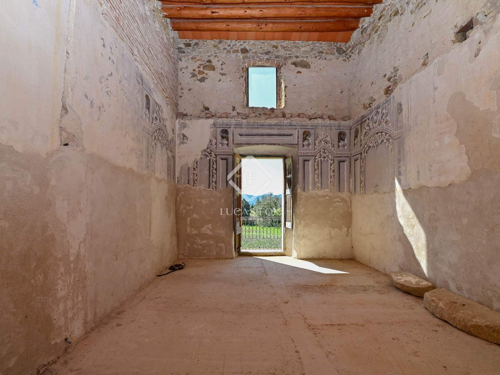 10 soverom Finca/Herregård til salgs i Santa Cristina d'Aro - € 895 000 (Ref: 8924899)