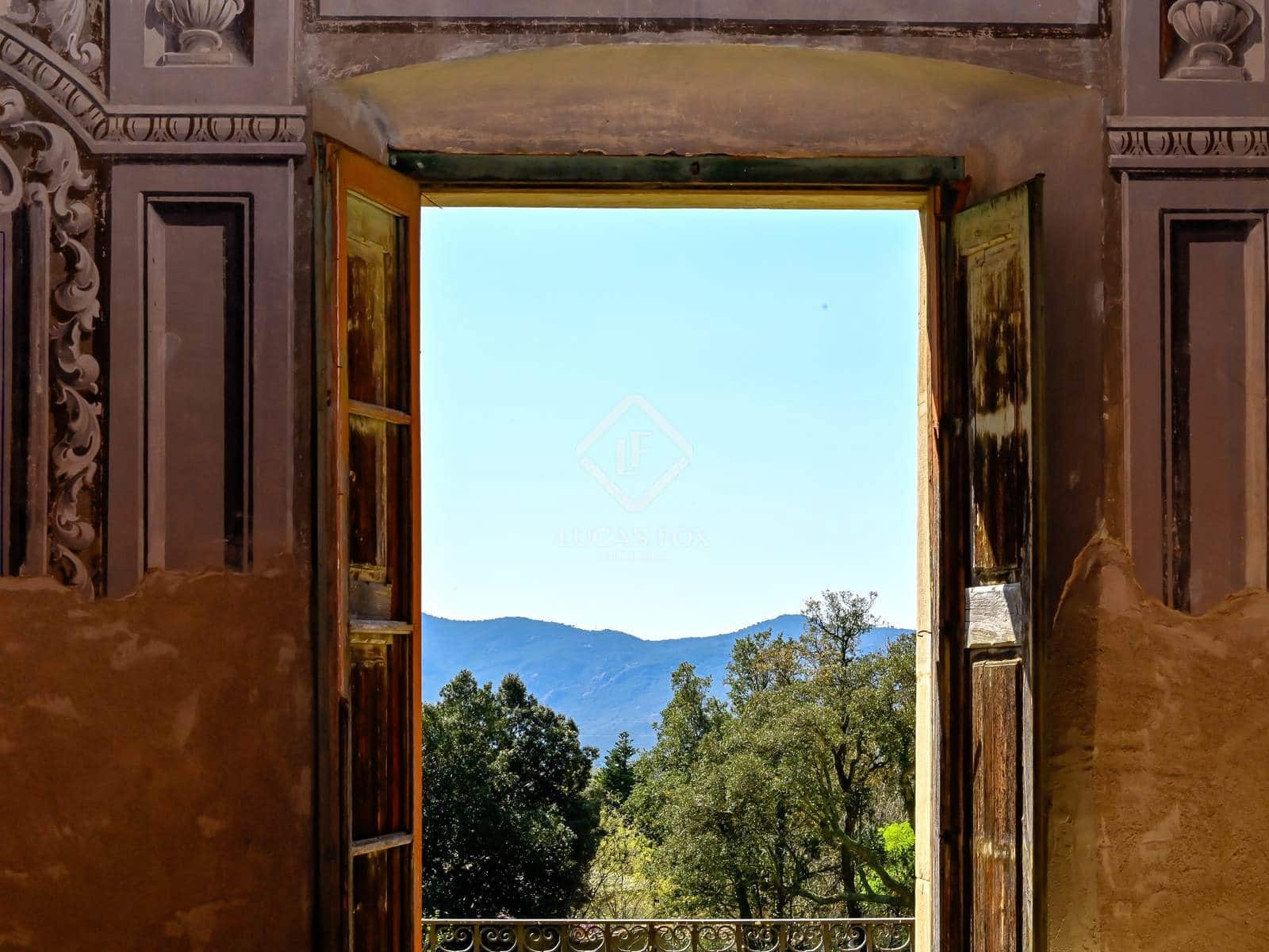 10 soverom Finca/Herregård til salgs i Santa Cristina d'Aro - € 895 000 (Ref: 8924899)