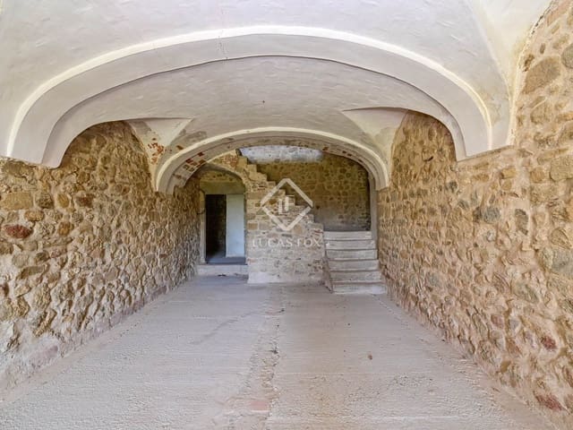 10 quarto Quinta/Casa Rural para venda em Santa Cristina d'Aro - 895 000 € (Ref: 8924899)