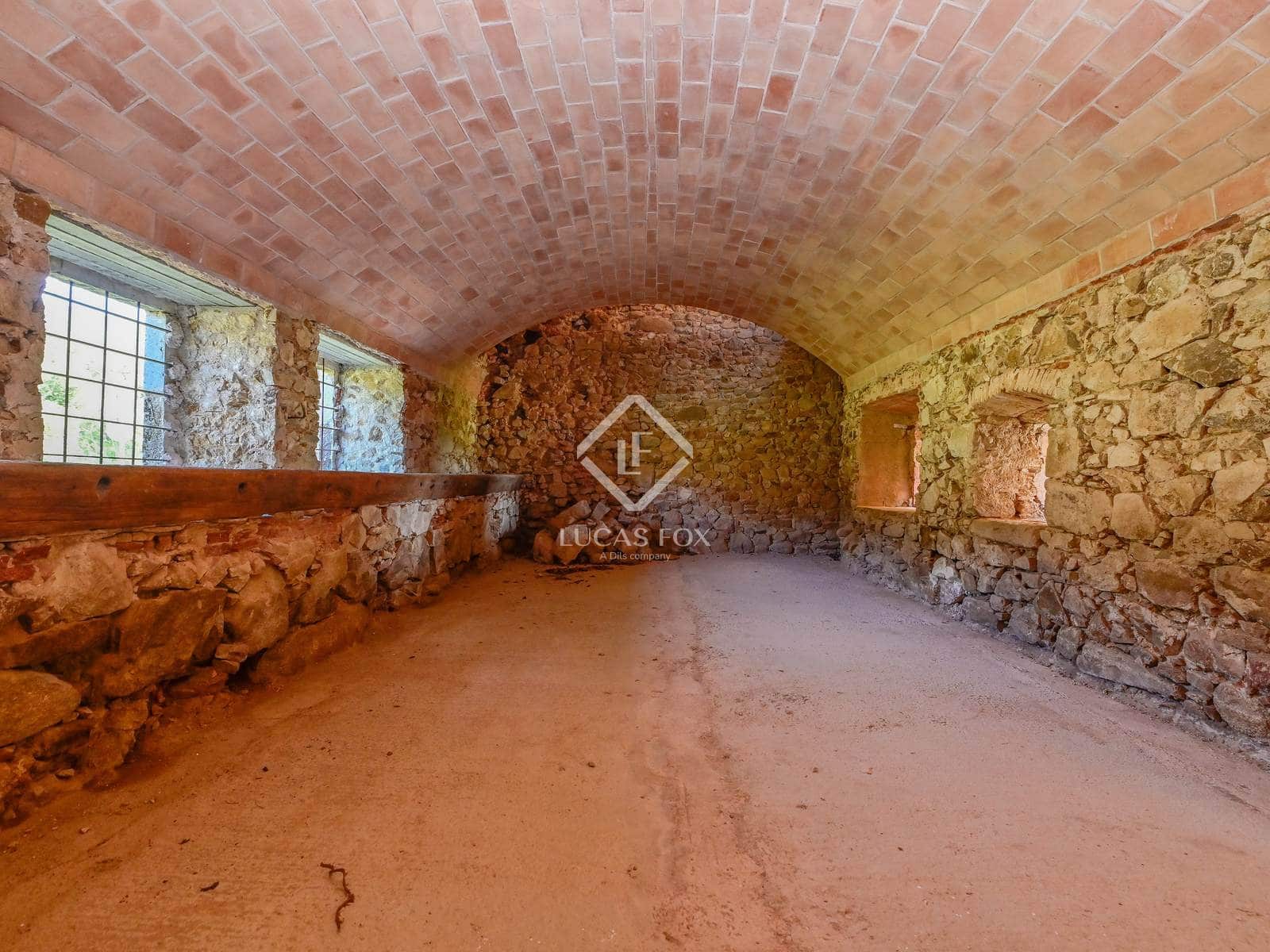 10 soverom Finca/Herregård til salgs i Santa Cristina d'Aro - € 895 000 (Ref: 8924899)