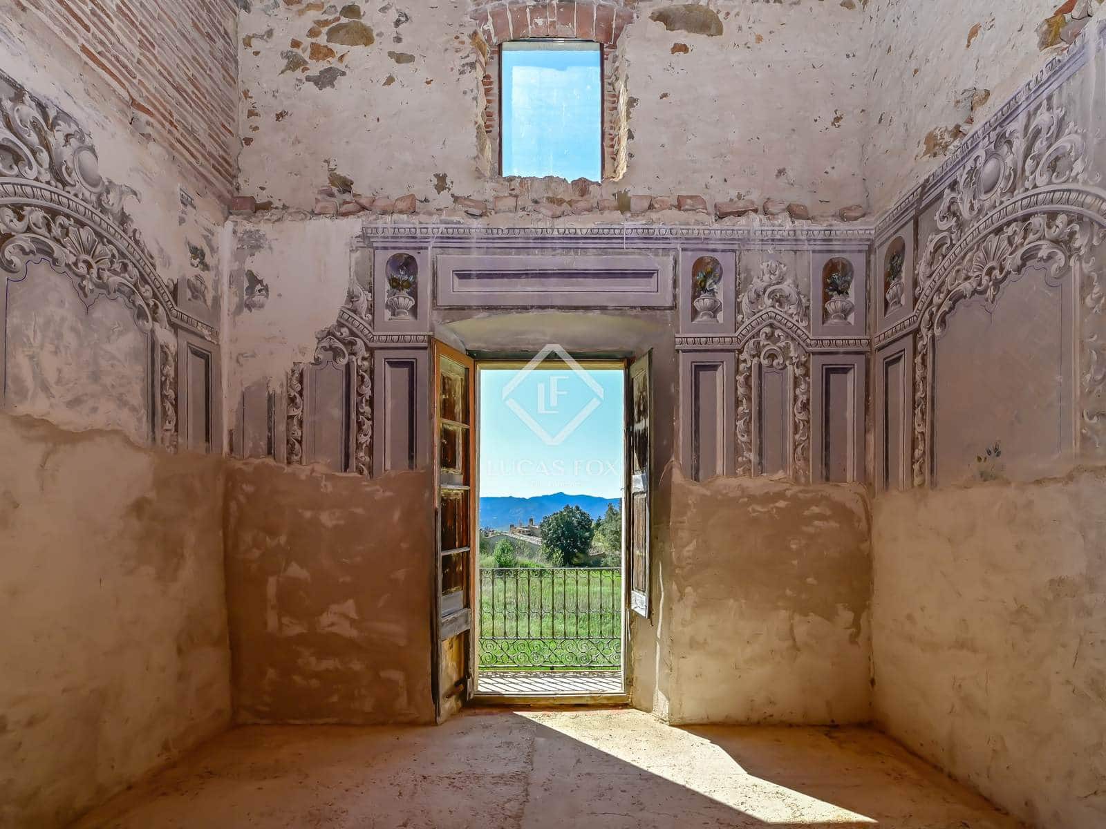 10 soverom Finca/Herregård til salgs i Santa Cristina d'Aro - € 895 000 (Ref: 8924899)