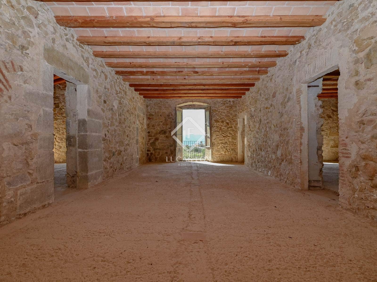 10 soverom Finca/Herregård til salgs i Santa Cristina d'Aro - € 895 000 (Ref: 8924899)