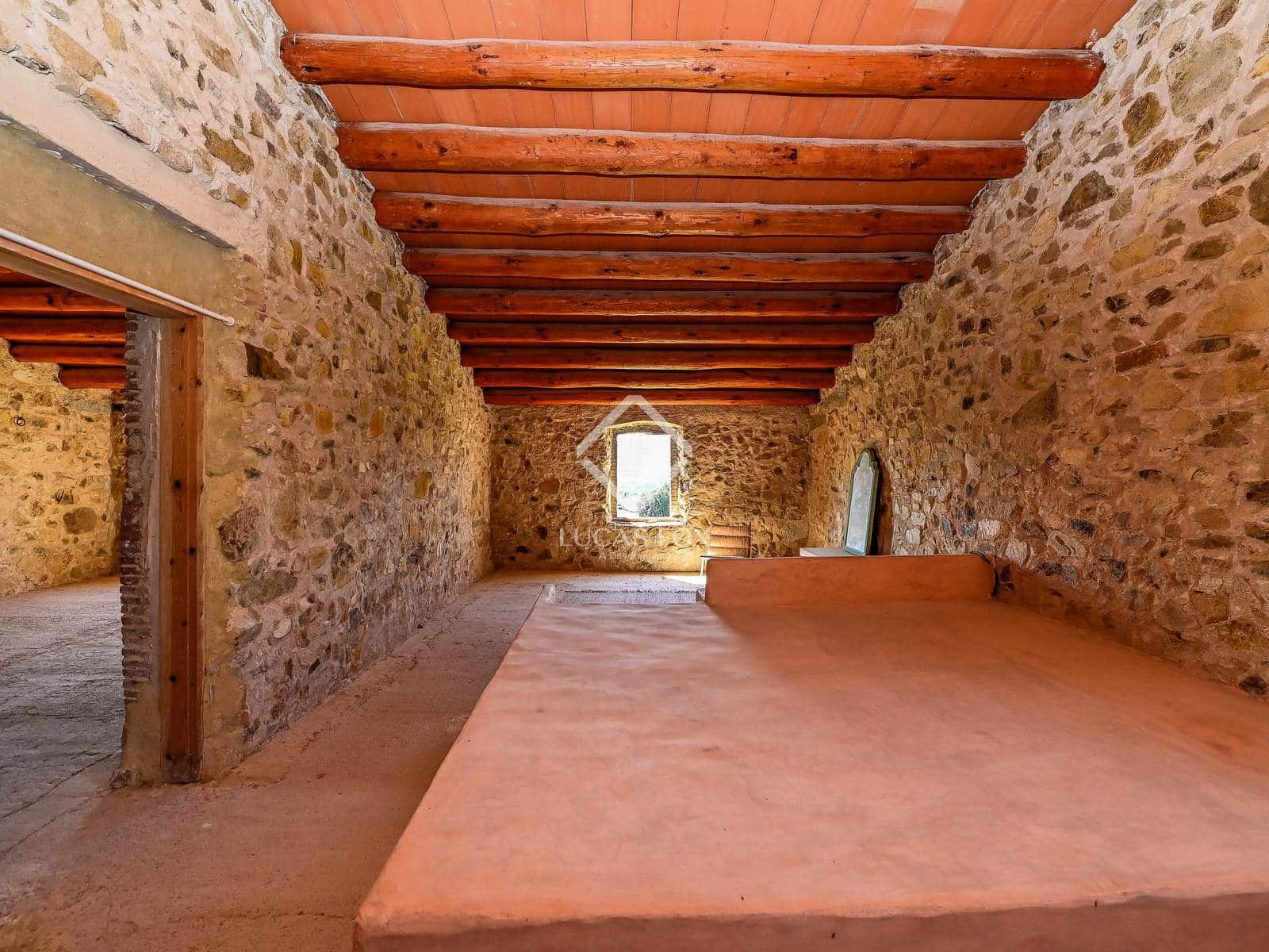 10 soverom Finca/Herregård til salgs i Santa Cristina d'Aro - € 895 000 (Ref: 8924899)