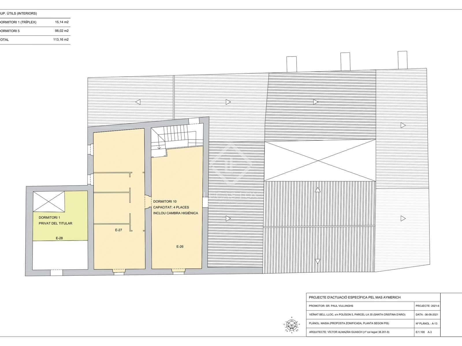 10 soverom Finca/Herregård til salgs i Santa Cristina d'Aro - € 895 000 (Ref: 8924899)