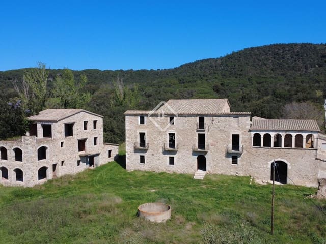 10 quarto Quinta/Casa Rural para venda em Santa Cristina d'Aro - 895 000 € (Ref: 8924899)