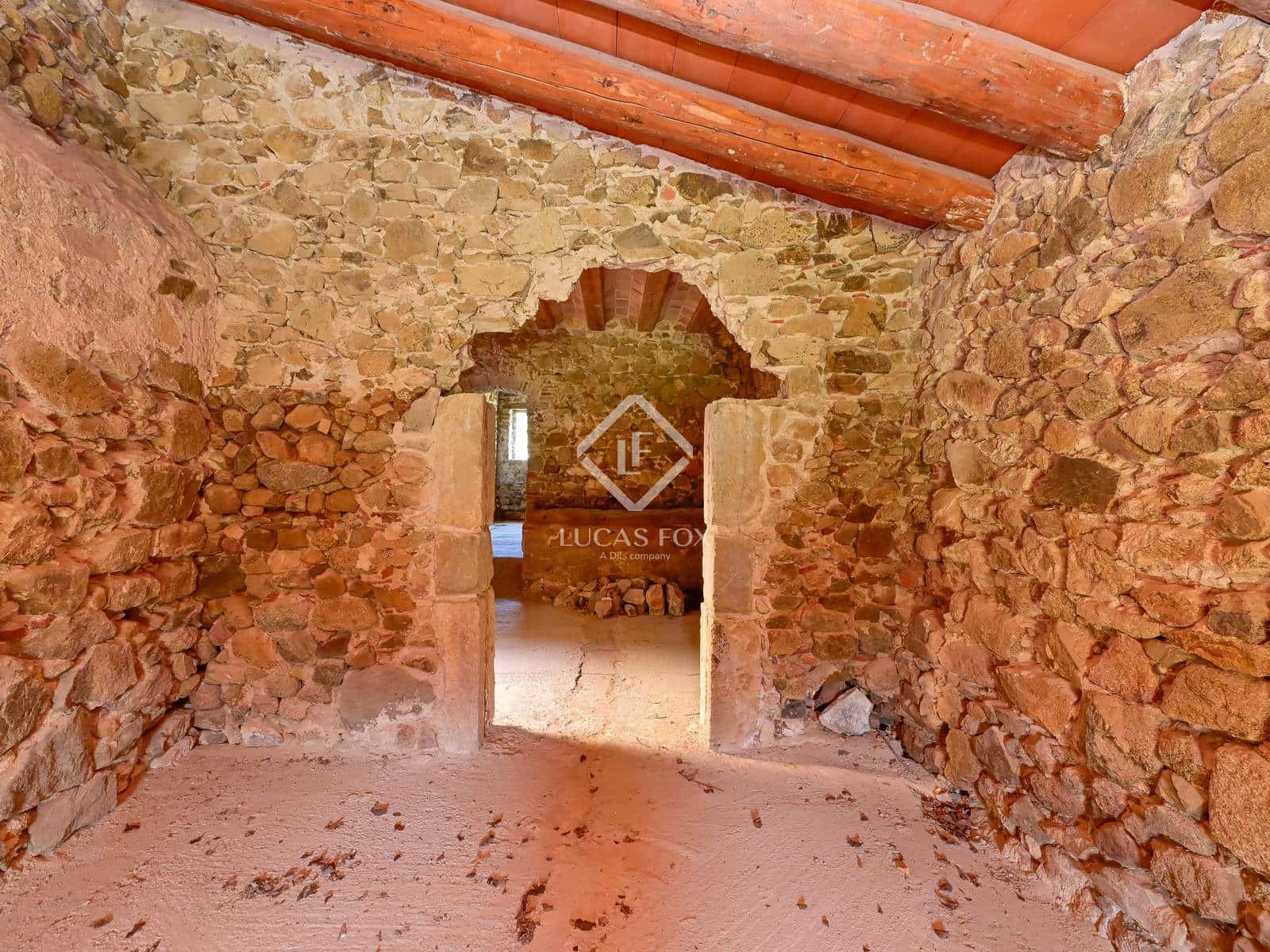 10 soverom Finca/Herregård til salgs i Santa Cristina d'Aro - € 895 000 (Ref: 8924899)