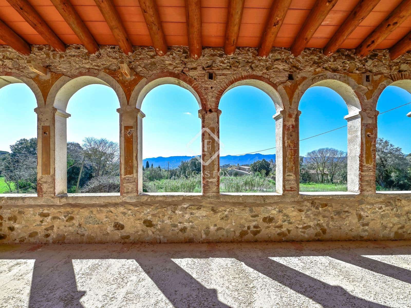 10 soverom Finca/Herregård til salgs i Santa Cristina d'Aro - € 895 000 (Ref: 8924899)