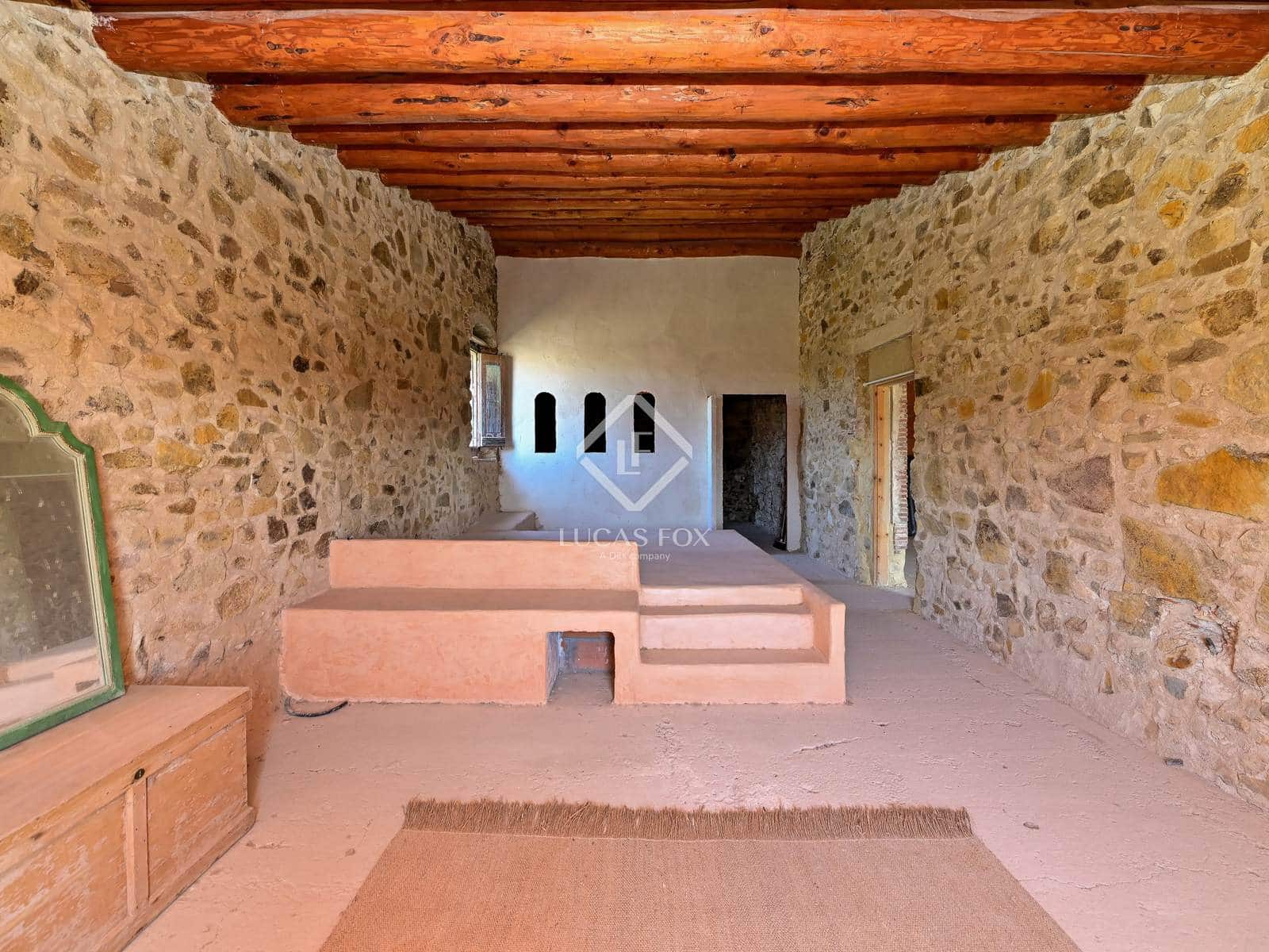 10 soverom Finca/Herregård til salgs i Santa Cristina d'Aro - € 895 000 (Ref: 8924899)