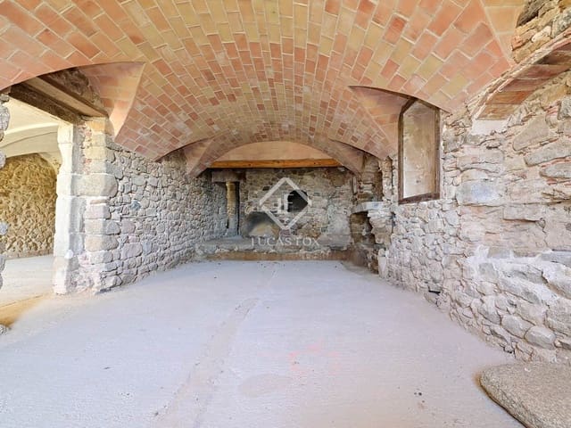 10 quarto Quinta/Casa Rural para venda em Santa Cristina d'Aro - 895 000 € (Ref: 8924899)