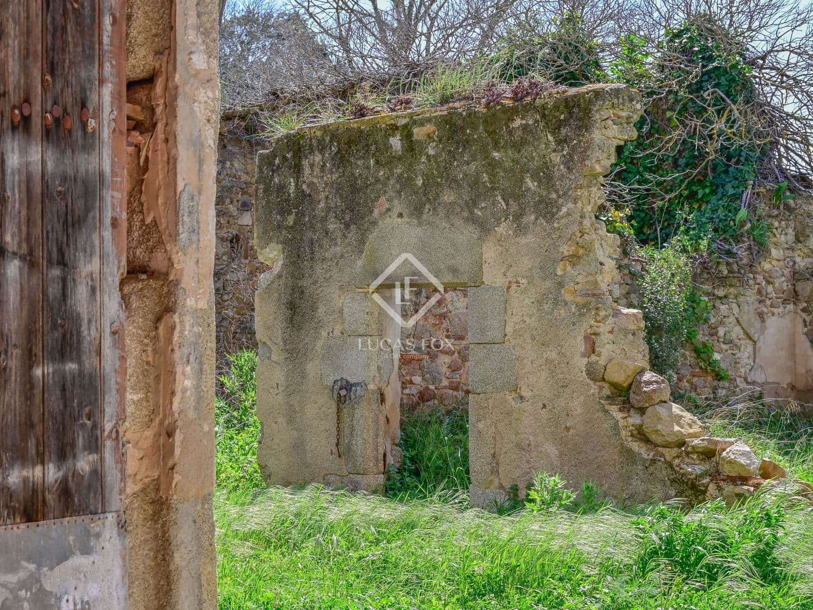 10 soverom Finca/Herregård til salgs i Santa Cristina d'Aro - € 895 000 (Ref: 8924899)