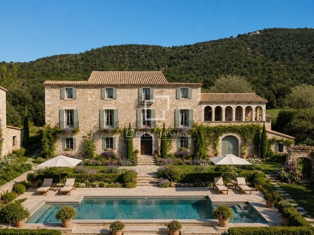 10 sovrum Finca/Hus på landet till salu i Santa Cristina d'Aro - 895 000 € (Ref: 8924899)