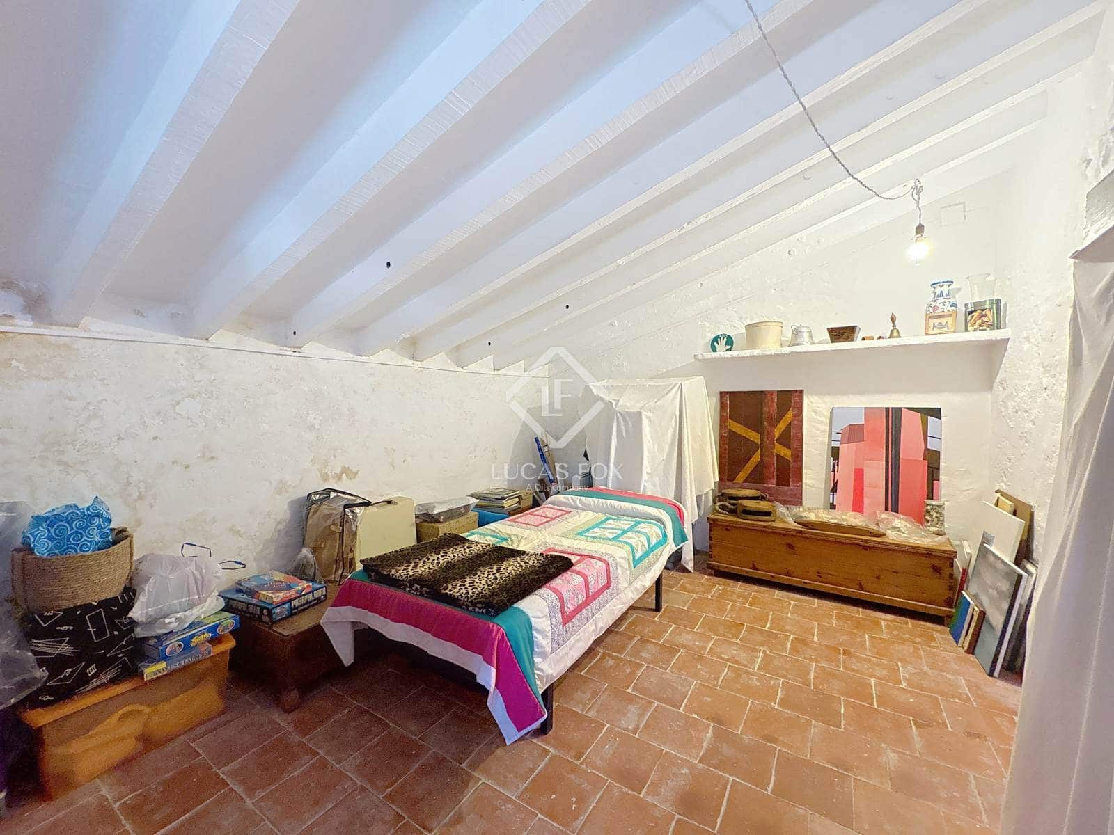 5 soveværelse Finca/Landehus til salg i San Luis / Sant Lluis med garage - € 1.900.000 (Ref: 8925104)