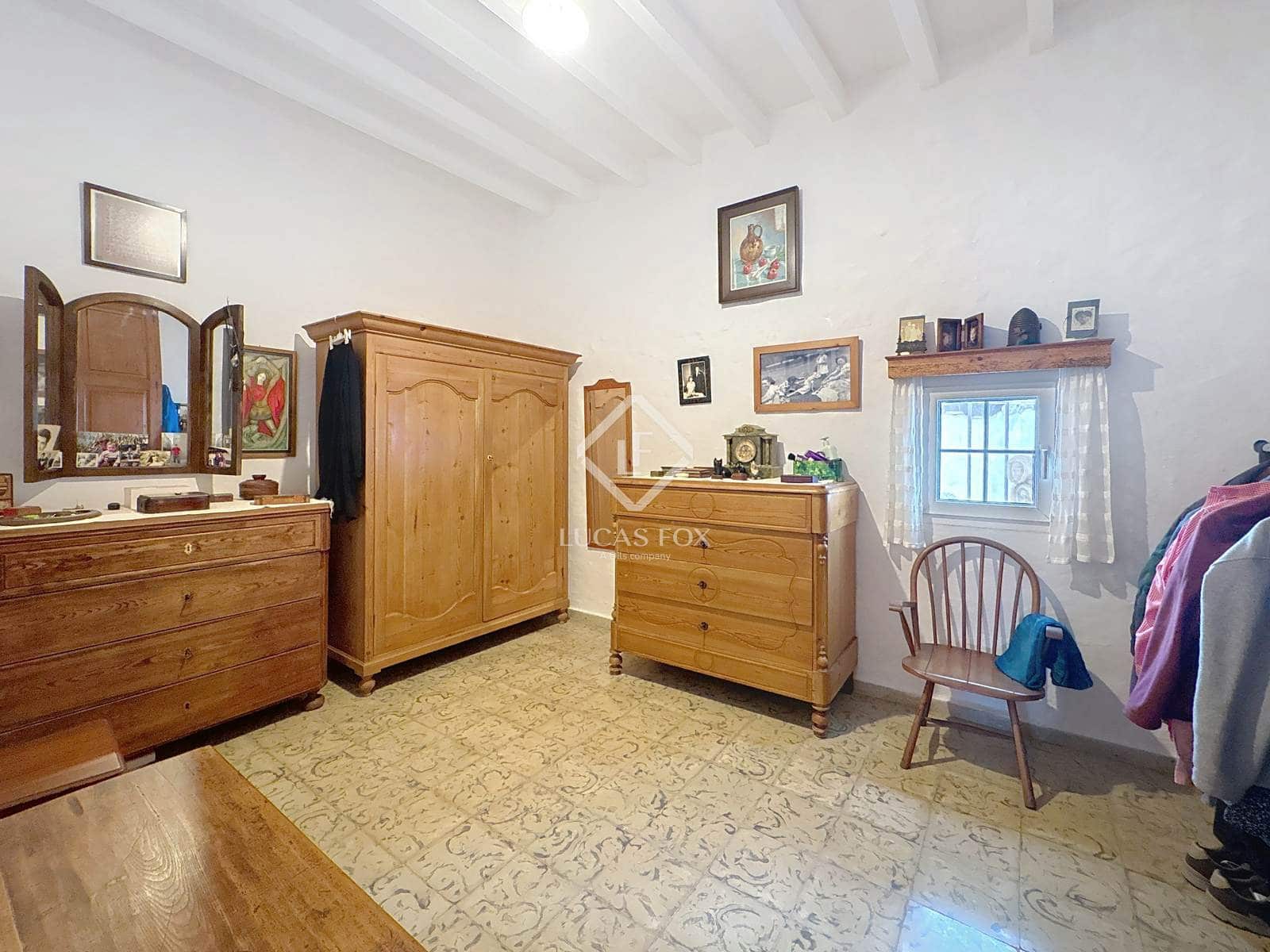 5 soveværelse Finca/Landehus til salg i San Luis / Sant Lluis med garage - € 1.900.000 (Ref: 8925104)