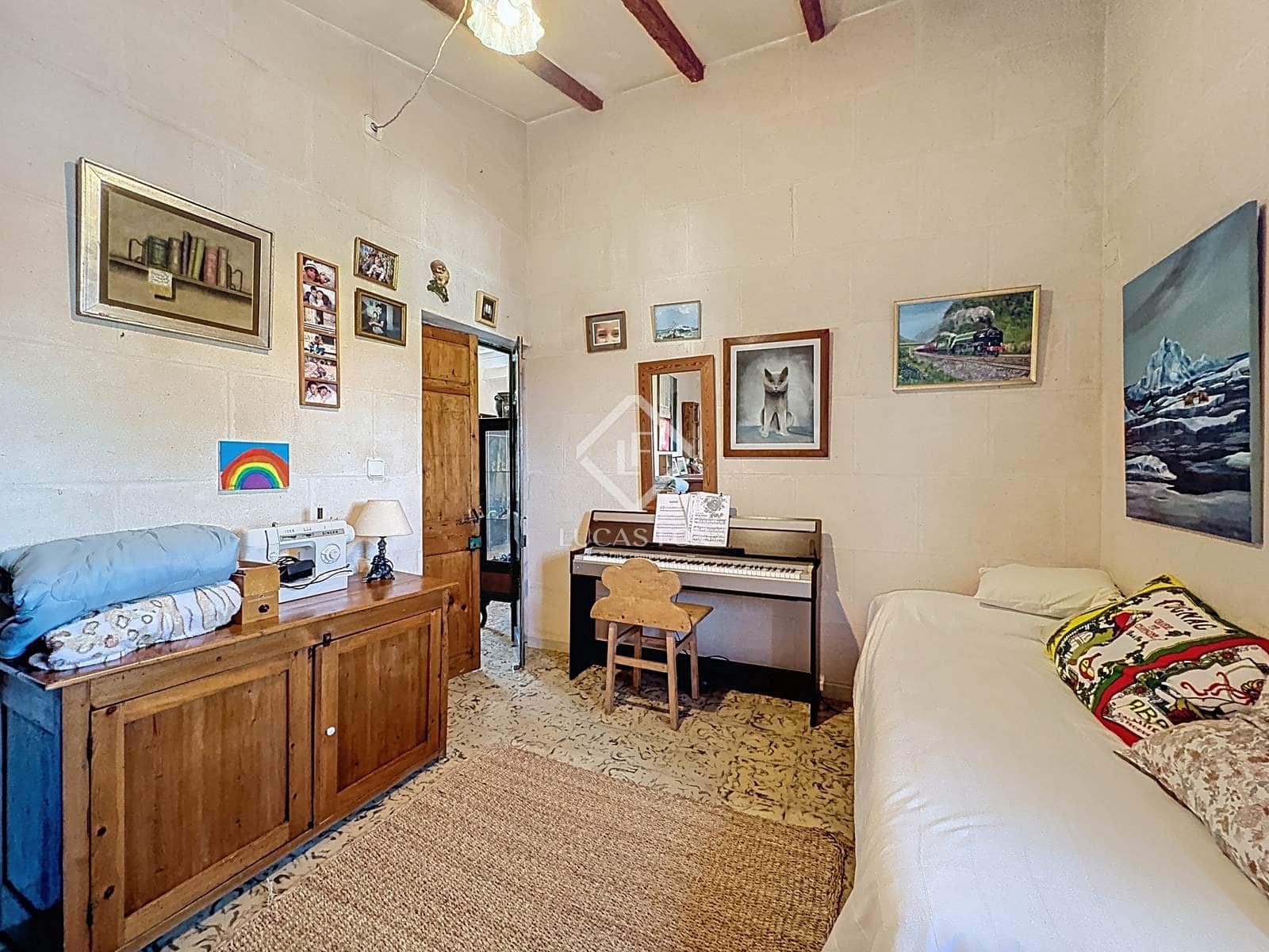 5 soveværelse Finca/Landehus til salg i San Luis / Sant Lluis med garage - € 1.900.000 (Ref: 8925104)