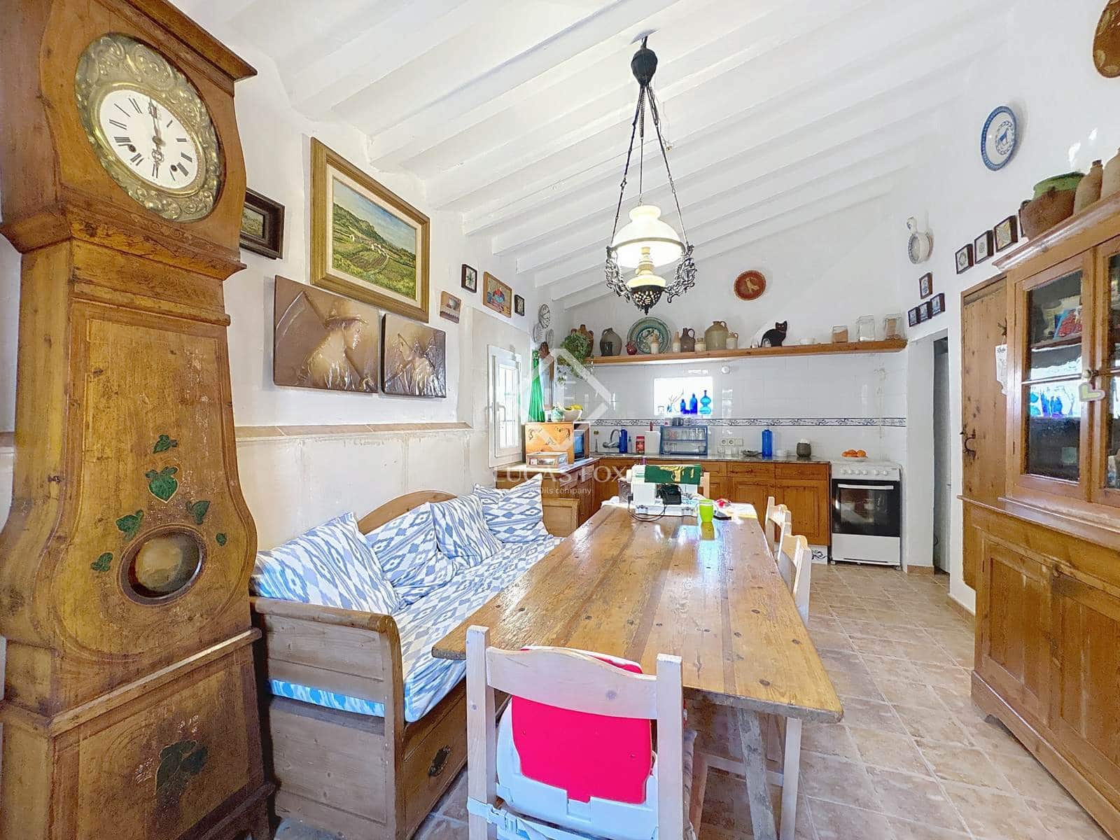 5 soveværelse Finca/Landehus til salg i San Luis / Sant Lluis med garage - € 1.900.000 (Ref: 8925104)