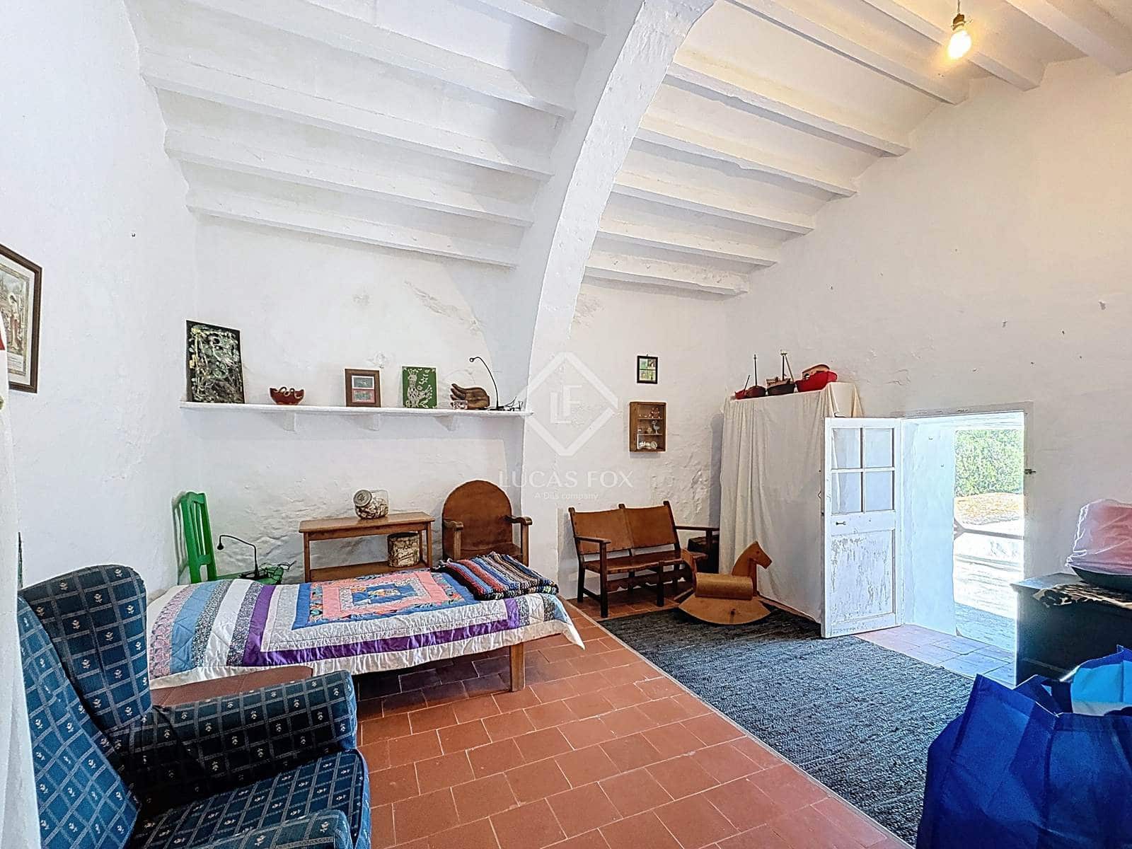 5 soveværelse Finca/Landehus til salg i San Luis / Sant Lluis med garage - € 1.900.000 (Ref: 8925104)