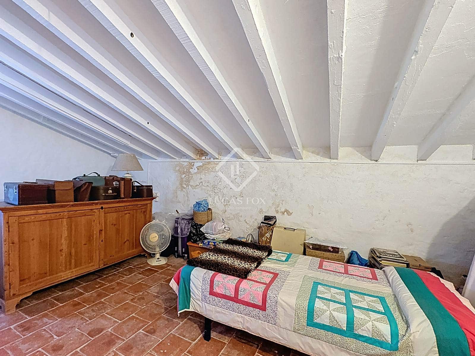 5 soveværelse Finca/Landehus til salg i San Luis / Sant Lluis med garage - € 1.900.000 (Ref: 8925104)