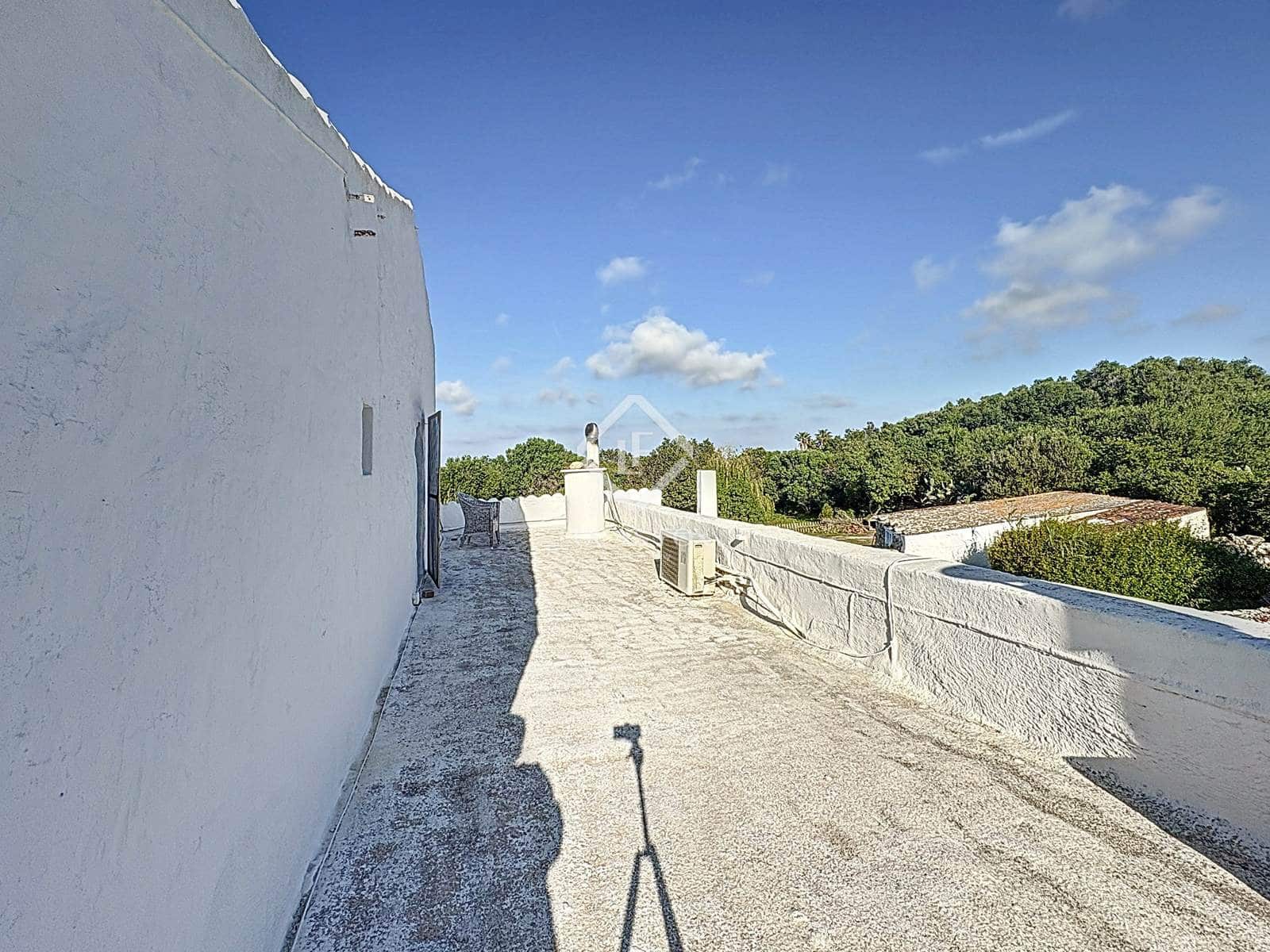 5 soveværelse Finca/Landehus til salg i San Luis / Sant Lluis med garage - € 1.900.000 (Ref: 8925104)