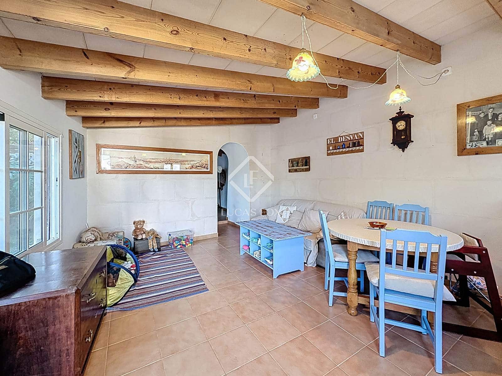 5 soveværelse Finca/Landehus til salg i San Luis / Sant Lluis med garage - € 1.900.000 (Ref: 8925104)